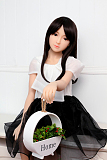 AXB Doll #A17 ラブドール 130cm 貧乳 TPE製