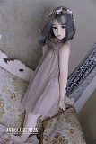 JY Doll  #133 ラブドール 132cm Bカップ 貧乳 TPE製