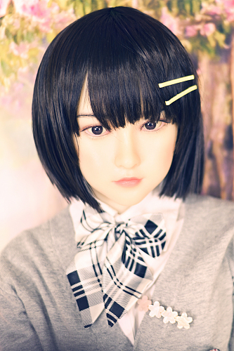 MZR Doll 梨花 138cm Aカップ 貧乳 ラブドール 幼い系 軟性シリコン頭部+TPEボディ