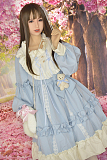 Sanhui Doll ラブドール 156cm #22 まゆね 口開閉可能 フルシリコン製 等身大リアルドール