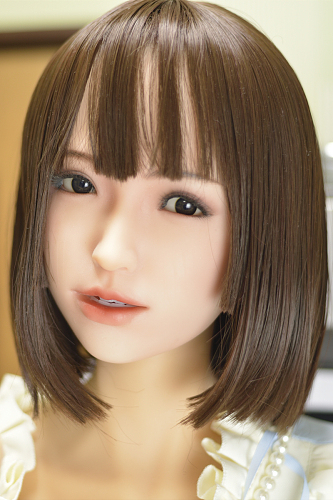 Sanhui Doll #22 まゆね ラブドール 156cm 口開閉可能 フルシリコン製 等身大リアルドール