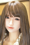 Sanhui Doll #22 まゆね ラブドール 156cm 口開閉可能 フルシリコン製 等身大リアルドール