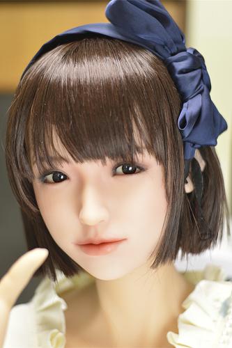 Sanhui Doll #22 まゆね ラブドール 156cm 口開閉可能 フルシリコン製 等身大リアルドール