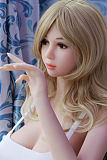 AXB Doll #15 ラブドール 155cm 大胸 TPE製
