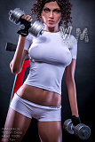 WM Doll ラブドール 172cm D-cup #336 欧米仕様 TPE製