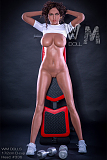 WM Doll ラブドール 172cm D-cup #336 欧米仕様 TPE製