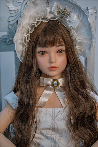 WAXDOLL ラブドール 100cm バスト平 #G26ヘッド フルシリコン製