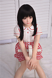 WAXDOLL 等身大 ラブドール 100cm バスト平 #G26ヘッド フルシリコン製 リアルドール