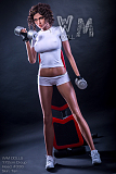 WM Doll ラブドール 172cm D-cup #336 欧米仕様 TPE製