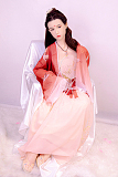 waxdoll ラブドール 165cm #G13 ヘッド フルシリコン製