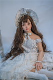 WAXDOLL ラブドール 100cm バスト平 #G26ヘッド フルシリコン製