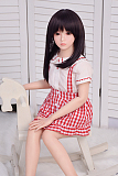 WAXDOLL 等身大 ラブドール 100cm バスト平 #G26ヘッド フルシリコン製 リアルドール
