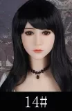 YL doll #Rania ラブドール 150cm(silione head) TPE製