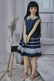 Irontech Doll ラブドール 132cm バスト平 Tina TPE製