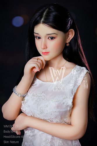 WM Doll #4 ラブドール 164cm D-Cup シリコンヘッド+TPEボディ