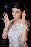 WM Doll #4 ラブドール 164cm D-Cup シリコンヘッド+TPEボディ