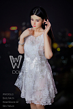 WM Doll #4 ラブドール 164cm D-Cup シリコンヘッド+TPEボディ