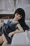Irontech Doll ラブドール 132cm バスト平 Tina TPE製