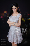 WM Doll #4 ラブドール 164cm D-Cup シリコンヘッド+TPEボディ