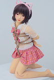 AXB Doll #121 ラブドール 120cm 貧乳 TPE製