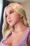 WM Doll ラブドール 163cm D-Cup #70 シームレス TPE製
