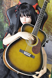 Sanhui Doll #22 まゆね ラブドール 156cm 口開閉可能 フルシリコン製 等身大リアルドール