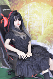 Sanhui Doll #22 まゆね ラブドール 156cm 口開閉可能 フルシリコン製 等身大リアルドール