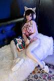 Top Sino Doll RRS版 T1 米悠 159cm Gカップ 可愛いロリ顔立ち ラブドール 美少女 リアル ダッチ ドール シリコン製