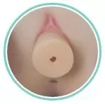 PiperDoll Akira トルソー ラブドール 75cm Bカップ普乳 TPE製