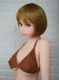 PiperDoll Akira トルソー ラブドール 75cm Bカップ普乳 TPE製