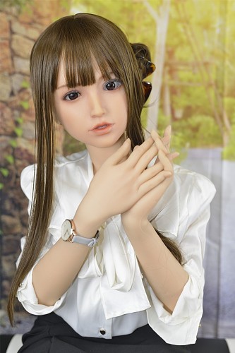 Sanhui Doll #23 ラブドール 普乳 158cm Eカップ フルシリコン製 等身大リアルドールアダルト