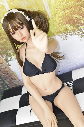 Sanhui Doll #23 ラブドールエロ 158cm 普乳 Eカップ フルシリコン製 等身大リアルドール