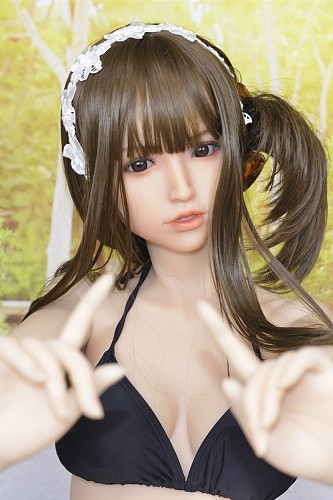 Sanhui Doll #23 ラブドールエロ 158cm 普乳 Eカップ フルシリコン製 等身大リアルドール