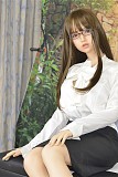 Sanhui Doll #23 ラブドール 普乳 158cm Eカップ フルシリコン製 等身大リアルドールアダルト