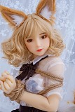 AXB Doll #46 ラブドール 130cm 大胸 Momo TPE製