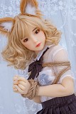 AXB Doll #46 ラブドール 130cm 大胸 Momo TPE製