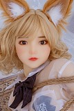 AXB Doll #46 ラブドール 130cm 大胸 Momo TPE製