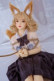 AXB Doll #46 ラブドール 130cm 大胸 Momo TPE製