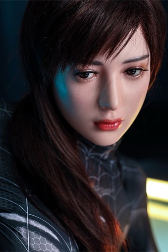 rzr doll 人造人 Lisa サイバーハイテク美少女 コスプレエロ人形 170cm No.13 Cカップ最高級ラブドールシリコン製 Delux-究極版選択可