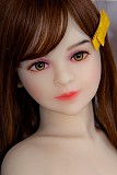 AXB Doll ラブドール 130cm バスト平ら #12 TPE製