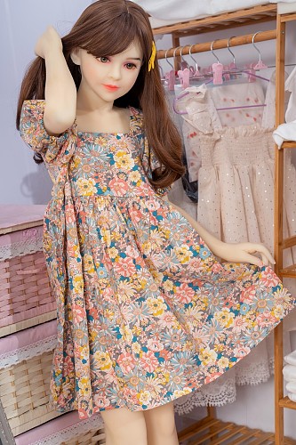 AXB Doll ラブドール 130cm バスト平ら #12 TPE製