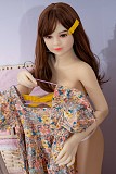 AXB Doll ラブドール 130cm バスト平ら #12 TPE製