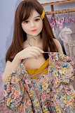 AXB Doll ラブドール 130cm バスト平ら #12 TPE製