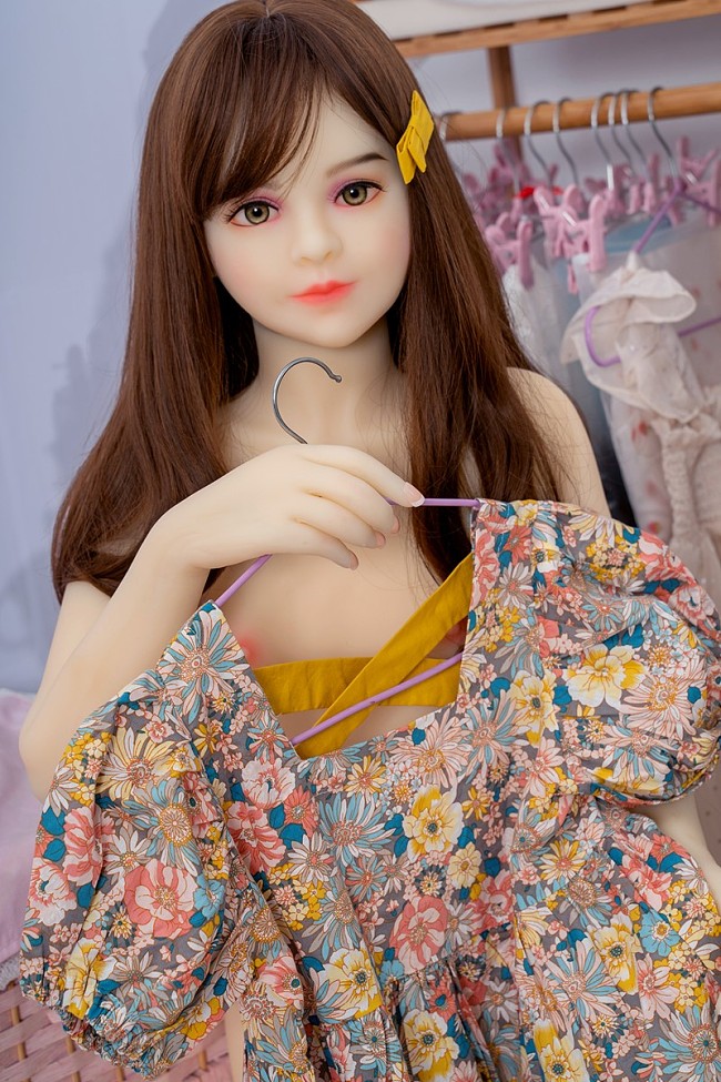 AXB Doll ラブドール 130cm バスト平ら #12 TPE製
