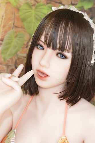 Sanhui Doll #8 ラブドール 160cm シームレス フルシリコン製 等身大リアルドール