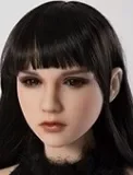 Sanhui Doll フェイシャルEX機能選択可能 ラブドール 頭部 単体 シリコン製