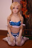 AXB Doll ラブドール 130cm バスト中 #16 TPE製