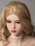 Sanhui Doll フェイシャルEX機能選択可能 ラブドール 頭部 単体 シリコン製