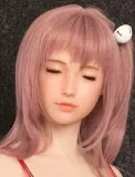 Sanhui Doll フェイシャルEX機能選択可能 ラブドール 頭部 単体 シリコン製