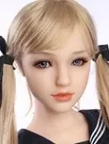 Sanhui Doll フェイシャルEX機能選択可能 ラブドール 頭部 単体 シリコン製